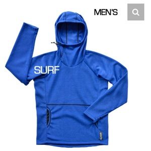 Melanzana Microgrid Hoodie Men’s Large